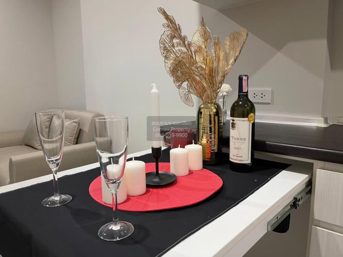 รูป 🔥🔥🔥 เช่าคอนโด ริชพาร์ค @ ทริปเปิ้ล สเตชั่น ARL-หัวหมาก สวนหลวง เขต สวนหลวง กรุงเทพ CX-90637 ✅ ทักไลน์ @connexproperty ตอบทันที ทีมงานมืออาชีพ ✅ 🔥🔥🔥 - รูปที่ 8/12