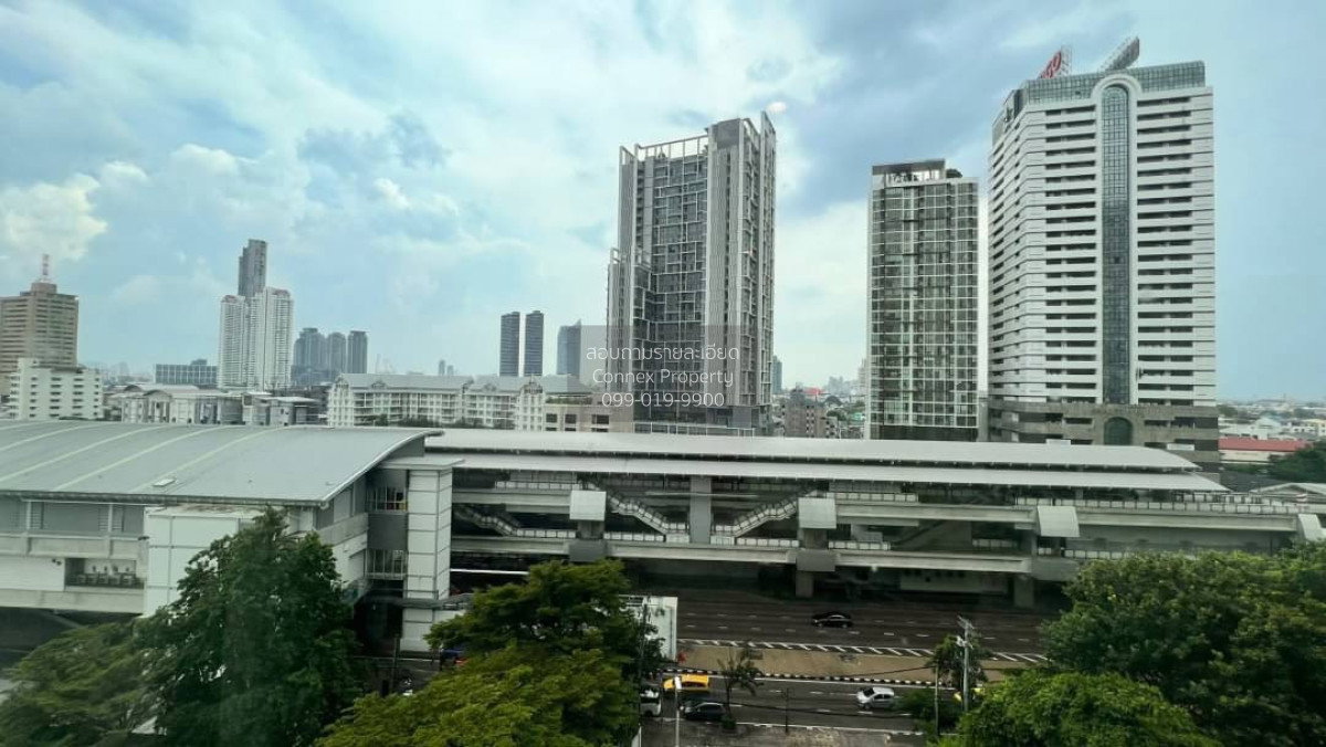 รูป เช่าคอนโด  ไฮฟ์ สาทร BTS-กรุงธนบุรี คลองต้นไทร เขต คลองสาน กรุงเทพ CX-27400 ✅ ทักไลน์ @connexproperty ตอบทันที ทีมงานมืออาชีพ ✅ - รูปที่ 10/10