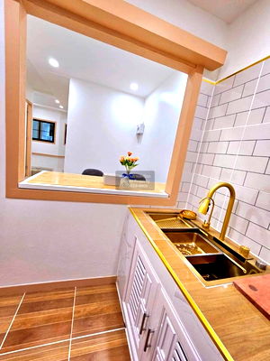 Townhouses for sale Makro Bangbuathong : For Sale Townhouse/Townhome  , Buathongthani , newly renovated , Bang Bua Thong , Bang Bua Thong , Nonthaburi , CX-113897 ✅ Live chat with us ADD LINE @connexproperty ✅