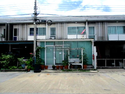 Townhouses for sale Boromarajonani College Of Nursing Noppharat Wachi : For Sale Townhouse/Townhome  , PRIVET RATCHADA-RAMINDRA , Khanna Yao , Khanna Yao , Bangkok , CX-106234 ✅ Live chat with us ADD LINE @connexproperty ✅