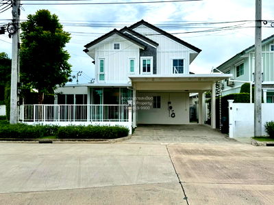 Houses for rent Bang Pu Industrial Estate : For Rent House , Villaggio 2 Srinakarin - Bangna , newly renovated , Bang Kaeo , Bang Phli , Samut Prakarn , CX-135434 ✅ Live chat with us ADD LINE @connexproperty ✅