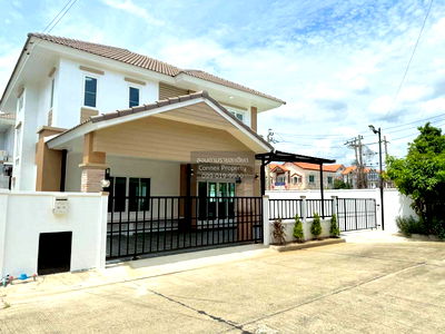 บ้านเดี่ยว โลตัส โกเฟรช หมู่บ้านพฤกษา 3 : ขายบ้าน  เดอะลิฟวิ่ง 1 บ้านกล้วย - ไทรน้อย หน้ากว้าง รีโนเวทใหม่ พิมลราช บางบัวทอง นนทบุรี CX-124164 ✅ ทักไลน์ @connexproperty ตอบทันที ทีมงานมืออาชีพ ✅