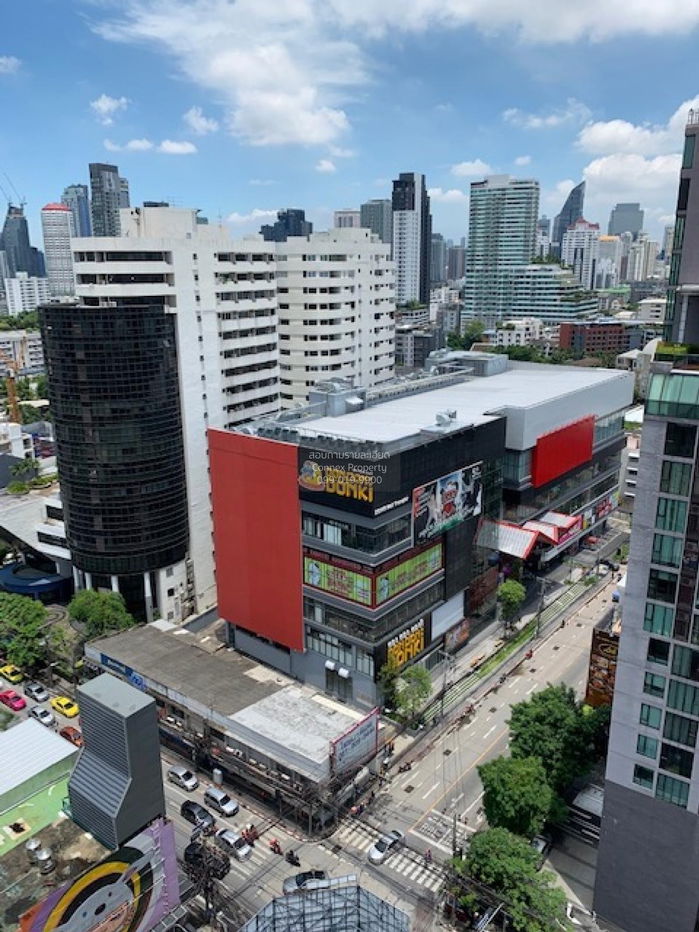 รูป เช่าคอนโด  เอ็ม ทองหล่อ 10 BTS-เอกมัย คลองตันเหนือ เขต วัฒนา กรุงเทพ CX-103768 ✅ ทักไลน์ @connexproperty ตอบทันที ทีมงานมืออาชีพ ✅ - รูปที่ 6/6