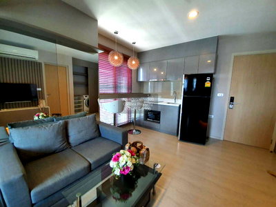Condos for rent : FOR RENT condo , Rhythm Asoke 2 , MRT-Phra Ram 9 , Bang Kapi , Huai Khwang , Bangkok , CX-42234 ✅ Live chat with us ADD LINE @connexproperty ✅