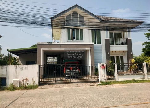 For Sale House , Pruksaphan Grand Lamphaya 2 , Lam Phaya , mueang Nakhon Pathom , Nakhon Pathom , CX-121310 ✅ Live chat with us ADD LINE @connexproperty ✅