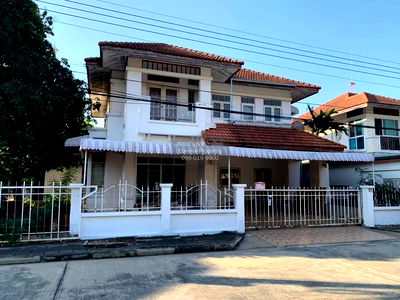 Houses for rent Pathumthani : For Rent House , Baan Fah Green Park Rangsit Khlong 2 , Khu Khot , Lam Luk Ka , Pathum Thani , CX-120144 ✅ Live chat with us ADD LINE @connexproperty ✅