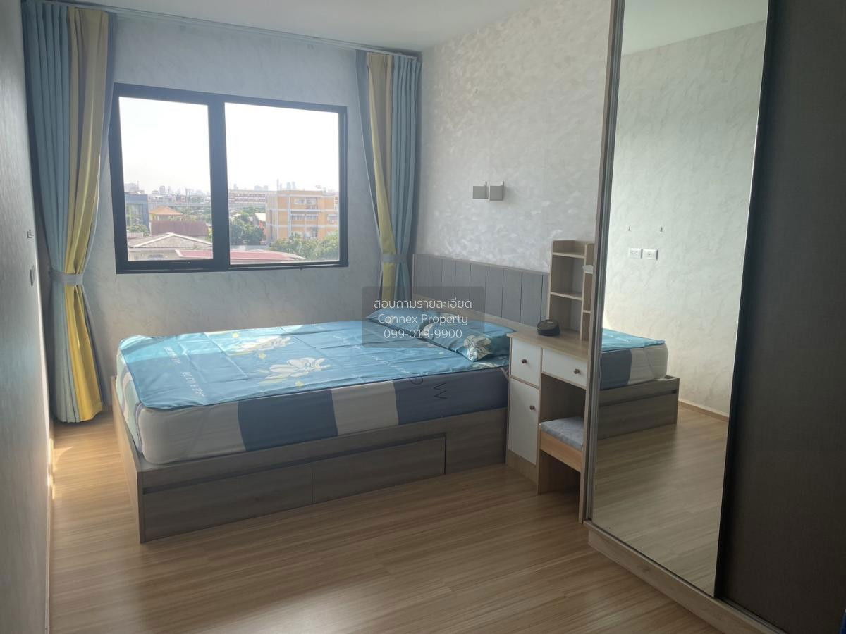 รูป เช่าคอนโด  ชีวาทัย ฮอลล์มาร์ค ลาดพร้าว-โชคชัย 4 MRT-โชคชัย 4 (สายสีเหลือง) สะพานสอง เขต วังทองหลาง กรุงเทพ CX-88126 ✅ ทักไลน์ @connexproperty ตอบทันที ทีมงานมืออาชีพ ✅ - รูปที่ 7/10