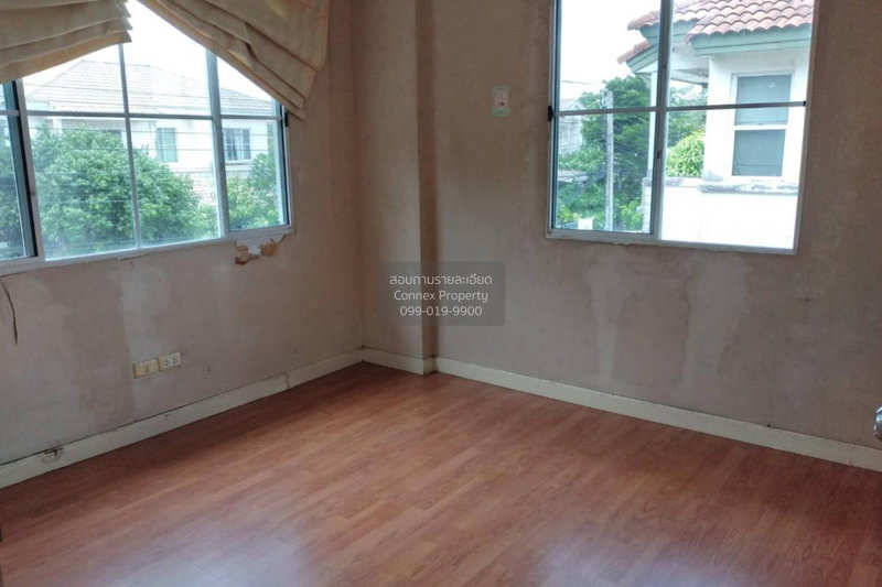 ขายบ้านเดี่ยว : ขายบ้าน  ปาริชาติ สุวินทวงศ์ ลำปลาทิว เขต ลาดกระบัง กรุงเทพ CX-106424 ✅ ทักไลน์ @connexproperty ตอบทันที ทีมงานมืออาชีพ ✅