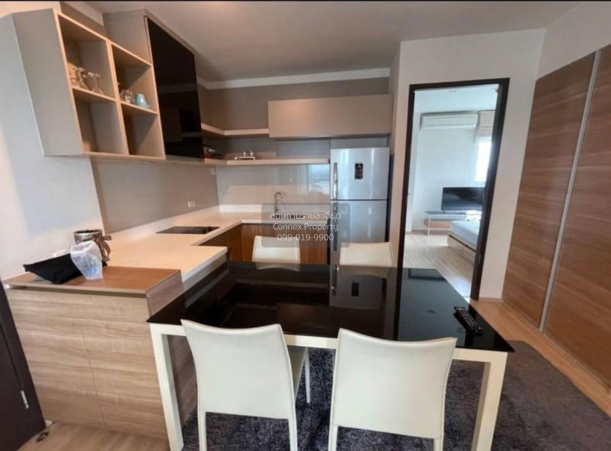 รูป 🔥🔥🔥 เช่าคอนโด ริทึ่ม สาทร วิวแม่น้ำ BTS-สะพานตากสิน ทุ่งมหาเมฆ เขต สาทร กรุงเทพ CX-111969 ✅ ทักไลน์ @connexproperty ตอบทันที ทีมงานมืออาชีพ ✅ 🔥🔥🔥 - รูปที่ 11/12