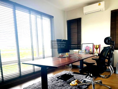 บ้านเดี่ยวให้เช่า : เช่าบ้าน  เซนโทร พระราม 9 - กรุงเทพกรีฑา คลองสองต้นนุ่น เขต ลาดกระบัง กรุงเทพ CX-107794 ✅ ทักไลน์ @connexproperty ตอบทันที ทีมงานมืออาชีพ ✅