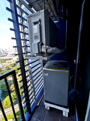 Condos for rent : 🔥🔥🔥 FOR RENT condo , The Base Sukhumvit 77 , BTS-On Nut , Phra Khanong Nuea , Watthana , Bangkok , CX-68660 ✅ Live chat with us ADD LINE @connexproperty ✅ 🔥🔥🔥