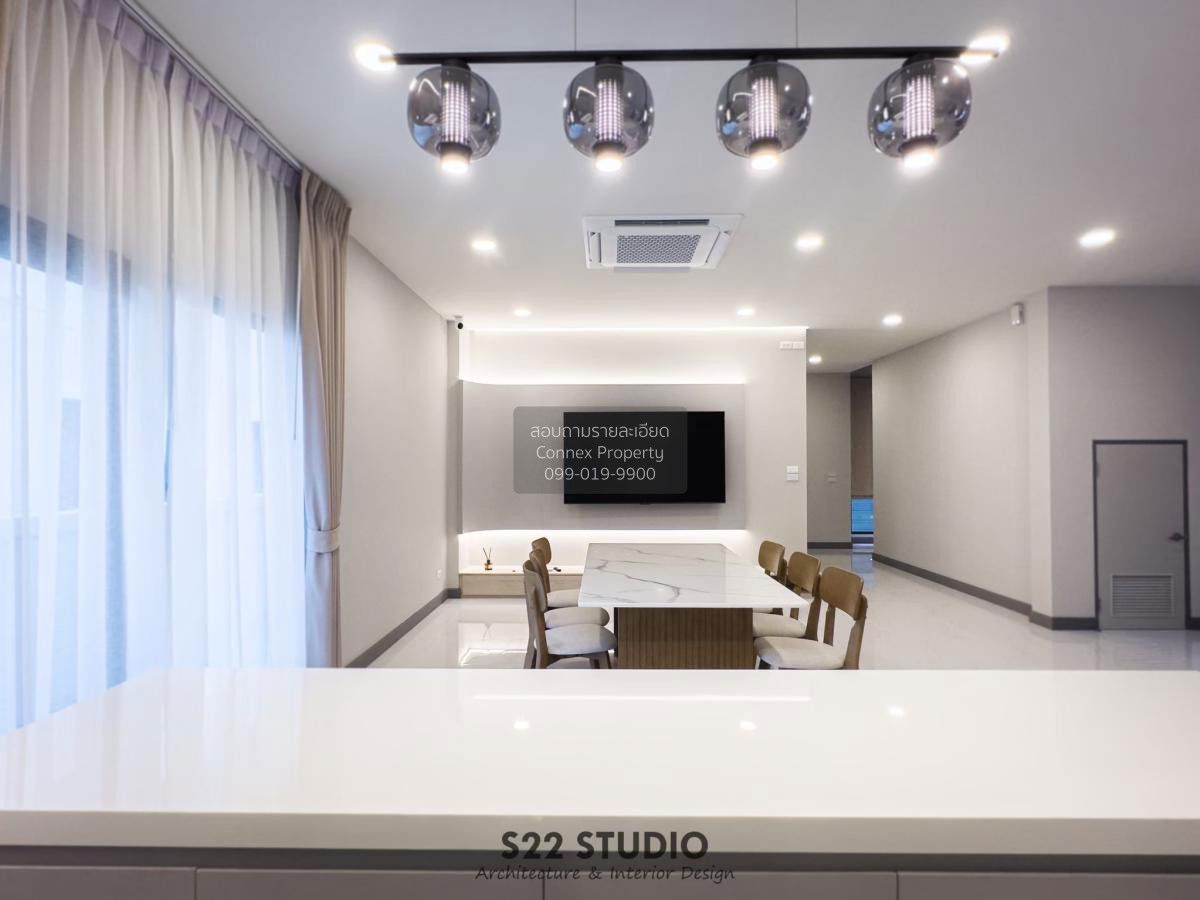 รูป ขายบ้าน เดอะ ซิตี้ บางนา บางแก้ว บางพลี สมุทรปราการ CX-135712 ✅ ทักไลน์ @connexproperty ตอบทันที ทีมงานมืออาชีพ ✅ - รูปที่ 7/12