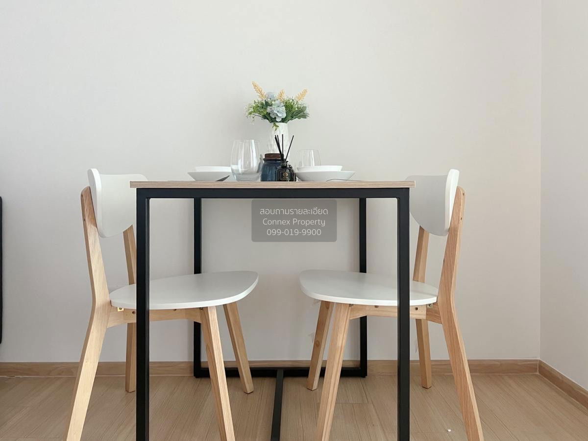 รูป เช่าคอนโด  ชีวาทัย ฮอลล์มาร์ค ลาดพร้าว-โชคชัย 4 MRT-โชคชัย 4 (สายสีเหลือง) สะพานสอง เขต วังทองหลาง กรุงเทพ CX-121750 ✅ ทักไลน์ @connexproperty ตอบทันที ทีมงานมืออาชีพ ✅ - รูปที่ 4/12