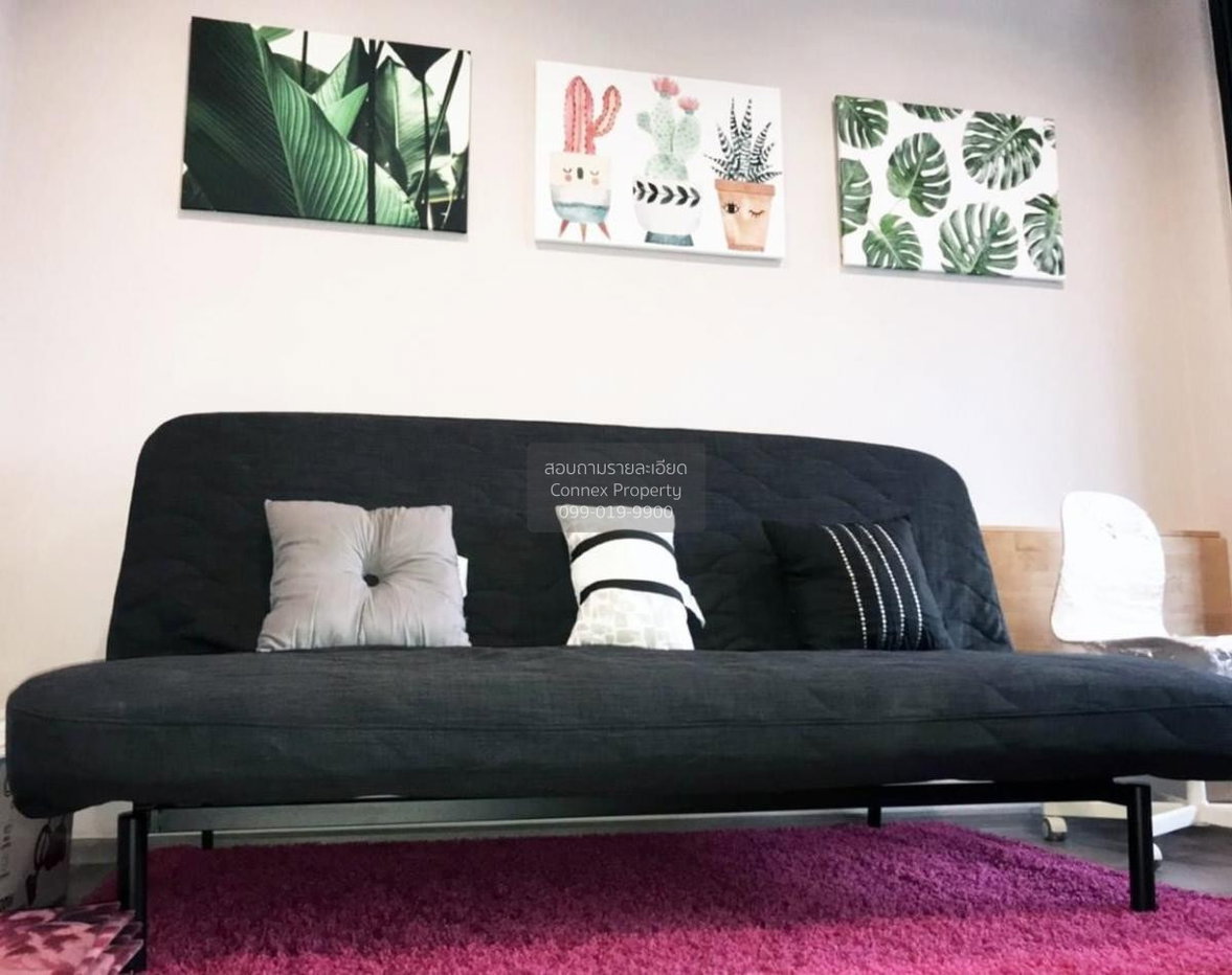 รูป เช่าคอนโด  เดอะ โพลิแทน รีฟ วิวสวย ชั้นสูง วิวแม่น้ำ MRT-สะพานพระนั่งเกล้า บางกระสอ เมืองนนทบุรี นนทบุรี CX-96807 ✅ ทักไลน์ @connexproperty ตอบทันที ทีมงานมืออาชีพ ✅ - รูปที่ 1/8