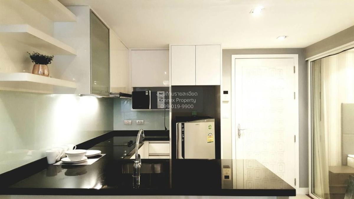 รูป เช่าคอนโด  เลอ นิส เอกมัย BTS-เอกมัย พระโขนงเหนือ เขต วัฒนา กรุงเทพ CX-91759 ✅ ทักไลน์ @connexproperty ตอบทันที ทีมงานมืออาชีพ ✅ - รูปที่ 7/11