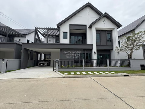เช่าบ้าน  เซนโทร บางนา บางแก้ว บางพลี สมุทรปราการ CX-138690 ✅ ทักไลน์ @connexproperty ตอบทันที ทีมงานมืออาชีพ ✅