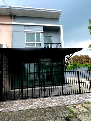 เช่าทาวน์โฮม กรุงเทพมหานคร : เช่าทาวน์เฮ้าส์/ทาวน์โฮม  วิลเลต ซิตี้ พัฒนาการ 38 MRT-กลันตัน (สายสีเหลือง) สวนหลวง เขต สวนหลวง กรุงเทพ CX-134986 ✅ ทักไลน์ @connexproperty ตอบทันที ทีมงานมืออาชีพ ✅