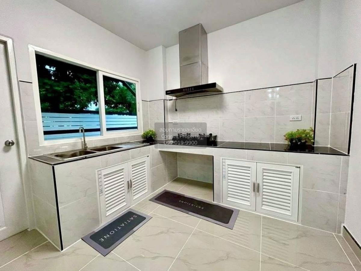 รูป ขายบ้าน  บ้านคุณาภัทร 5 บางบัวทอง รีโนเวทใหม่ พิมลราช บางบัวทอง นนทบุรี CX-132116 ✅ ทักไลน์ @connexproperty ตอบทันที ทีมงานมืออาชีพ ✅ - รูปที่ 9/12