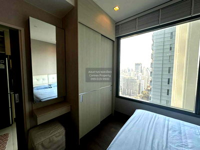 Condos for rent Early Sukhumvit : 🔥🔥🔥 For Rent Condo , Q Asoke , MRT-Phetchaburi , Makkasan , Rat Thewi , Bangkok , CX-93385 ✅ Live chat with us ADD LINE @connexproperty ✅ 🔥🔥🔥