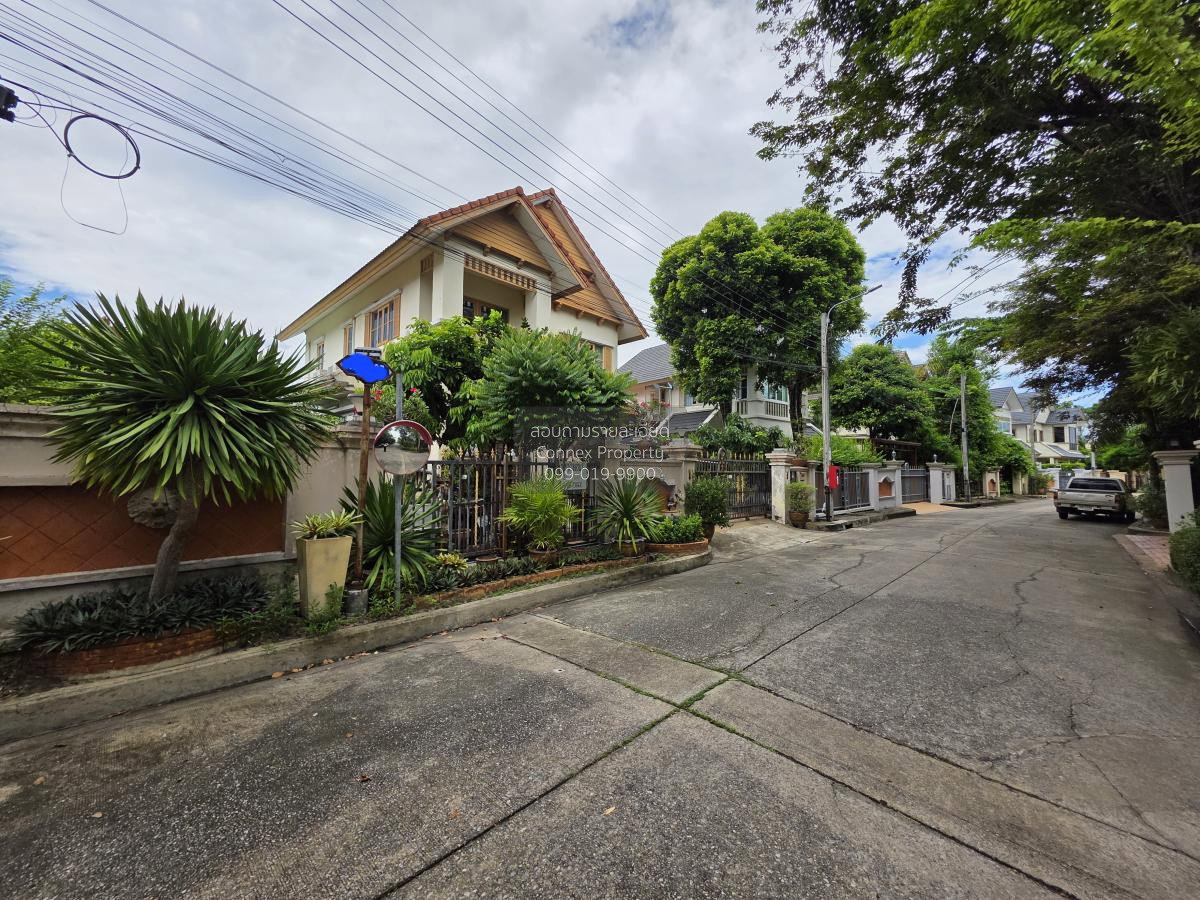 รูป ขายบ้าน ลัดดารมย์ ปิ่นเกล้า บางคูเวียง บางกรวย นนทบุรี CX-128073 ✅ ทักไลน์ @connexproperty ตอบทันที ทีมงานมืออาชีพ ✅ - รูปที่ 2/12