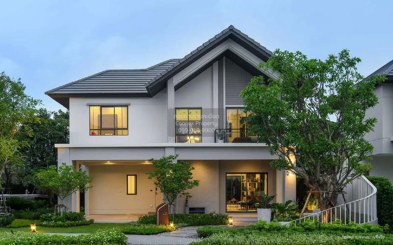 Houses for sale : For Sale House , Bangkok Boulevard Ramintra - Watcharapol , O Ngoen , Sai Mai , Bangkok , CX-134625 ✅ Live chat with us ADD LINE @connexproperty ✅