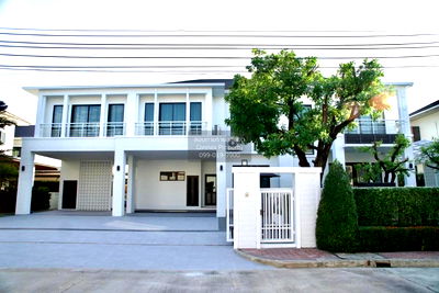 บ้านเดี่ยวให้เช่า : เช่าบ้าน  เพอร์เฟค มาสเตอร์พีซ สุขุมวิท 77 พระโขนง เขต วัฒนา กรุงเทพ CX-132028 ✅ ทักไลน์ @connexproperty ตอบทันที ทีมงานมืออาชีพ ✅