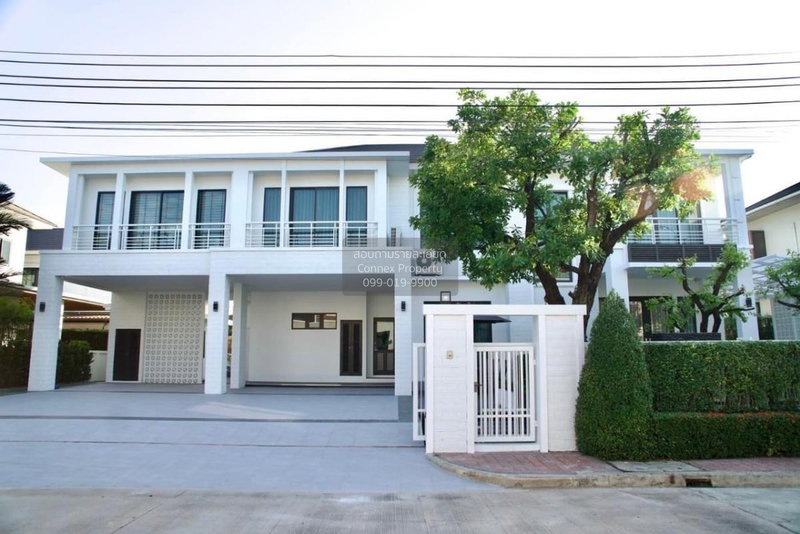 Houses for rent : For Rent House , PERFECT MASTERPIECE SUKHUMVIT 77 , Phra Khanong , Watthana , Bangkok , CX-132028 ✅ Live chat with us ADD LINE @connexproperty ✅