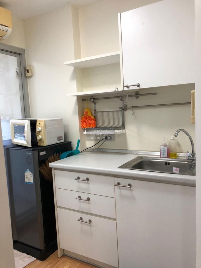 รูป เช่าคอนโด  เดอะ ทรัสต์ เรสซิเด้นซ์ ปิ่นเกล้า MRT-บางยี่ขัน อรุณอมรินทร์ เขต บางกอกน้อย กรุงเทพ CX-137824 ✅ ทักไลน์ @connexproperty ตอบทันที ทีมงานมืออาชีพ ✅ - รูปที่ 4/7