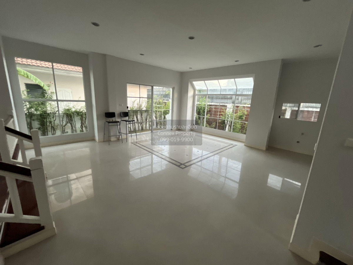 รูป ขายบ้าน มัณฑนา อ่อนนุช - วงแหวน 1 หน้ากว้าง รีโนเวทใหม่ ดอกไม้ เขต ประเวศ กรุงเทพ CX-144939 ✅ ทักไลน์ @connexproperty ตอบทันที ทีมงานมืออาชีพ ✅ - รูปที่ 5/12