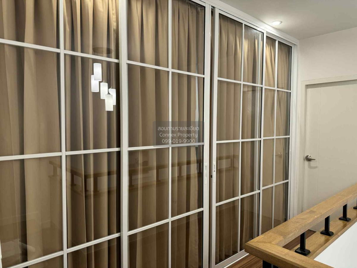 รูป ขายบ้าน  ศุภาลัย ปาล์มสปริงส์ เทพารักษ์ บางปลา บางพลี สมุทรปราการ CX-125334 ✅ ทักไลน์ @connexproperty ตอบทันที ทีมงานมืออาชีพ ✅ - รูปที่ 6/8