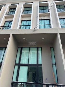 For Sale Townhouse/Townhome , PATIO Kallapaphruk - Sathorn , Bang Khae , Bang Khae , Bangkok , CX-130051 ✅ Live chat with us ADD LINE @connexproperty ✅