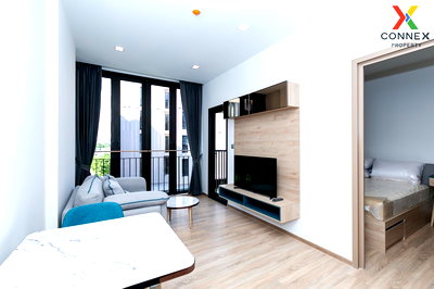 Condos for rent Kasem Bundit Phatthanakan University  : FOR RENT condo , Kawa Haus , high floor , BTS-On Nut , Phra Khanong Nuea , Watthana , Bangkok , CX-00498 ✅ Live chat with us ADD LINE @connexproperty ✅