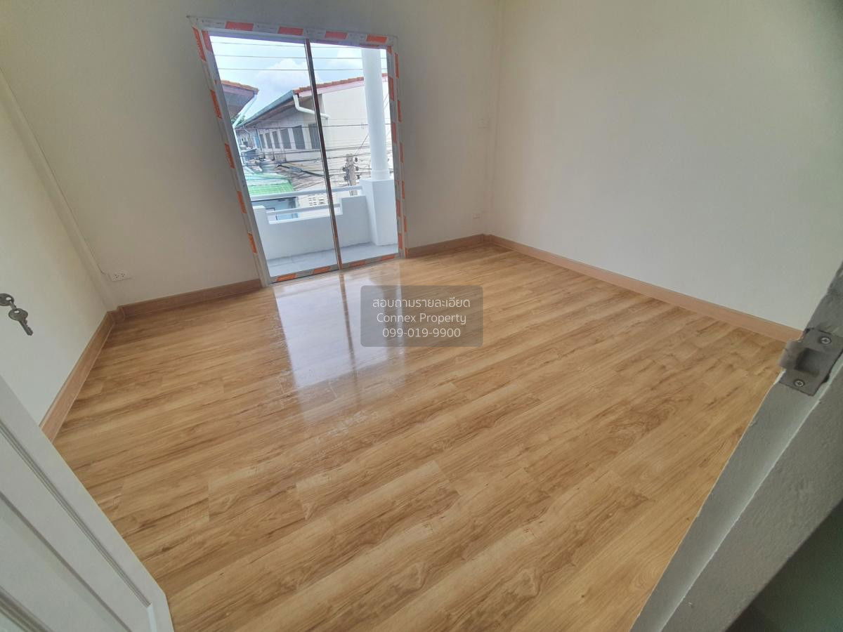 รูป ขายทาวน์เฮ้าส์/ทาวน์โฮม บ้านดุลิยานนท์ ท่าทราย เมืองนนทบุรี นนทบุรี CX-103216 ✅ ทักไลน์ @connexproperty ตอบทันที ทีมงานมืออาชีพ ✅ - รูปที่ 10/10