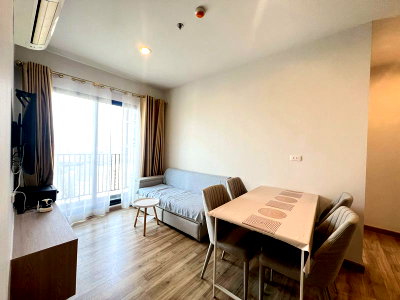 Condos for rent : For rent: Niche MONO Sukhumvit Bearing 2 bedroom type wifi included