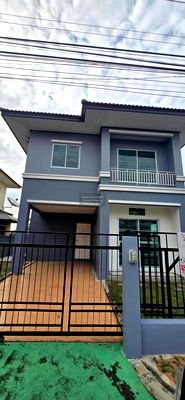 Houses for sale Ruamrudee International School Early Years Campus : For Sale House , K.C. Parkville 3 , Sam Wa Tawan Tok , Khlong Sam Wa , Bangkok , CX-113863 ✅ Live chat with us ADD LINE @connexproperty ✅