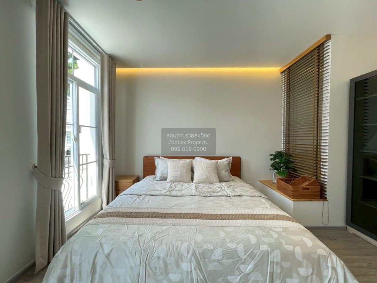 รูป เช่าทาวน์เฮ้าส์/ทาวน์โฮม  อินดี้ 2 บางนา-รามคำแหง 2 MRT-ศรีอุดม (สายสีเหลือง) ดอกไม้ เขต ประเวศ กรุงเทพ CX-134739 ✅ ทักไลน์ @connexproperty ตอบทันที ทีมงานมืออาชีพ ✅ - รูปที่ 7/12