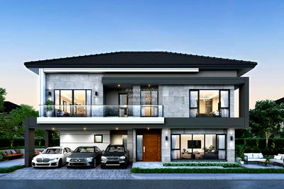 บ้านเดี่ยว เซ็นทรัล พระราม 2 : ขายบ้าน  เดอะ ซิตี้ กัลปพฤกษ์ บางแค เขต บางแค กรุงเทพ CX-140597 ✅ ทักไลน์ @connexproperty ตอบทันที ทีมงานมืออาชีพ ✅