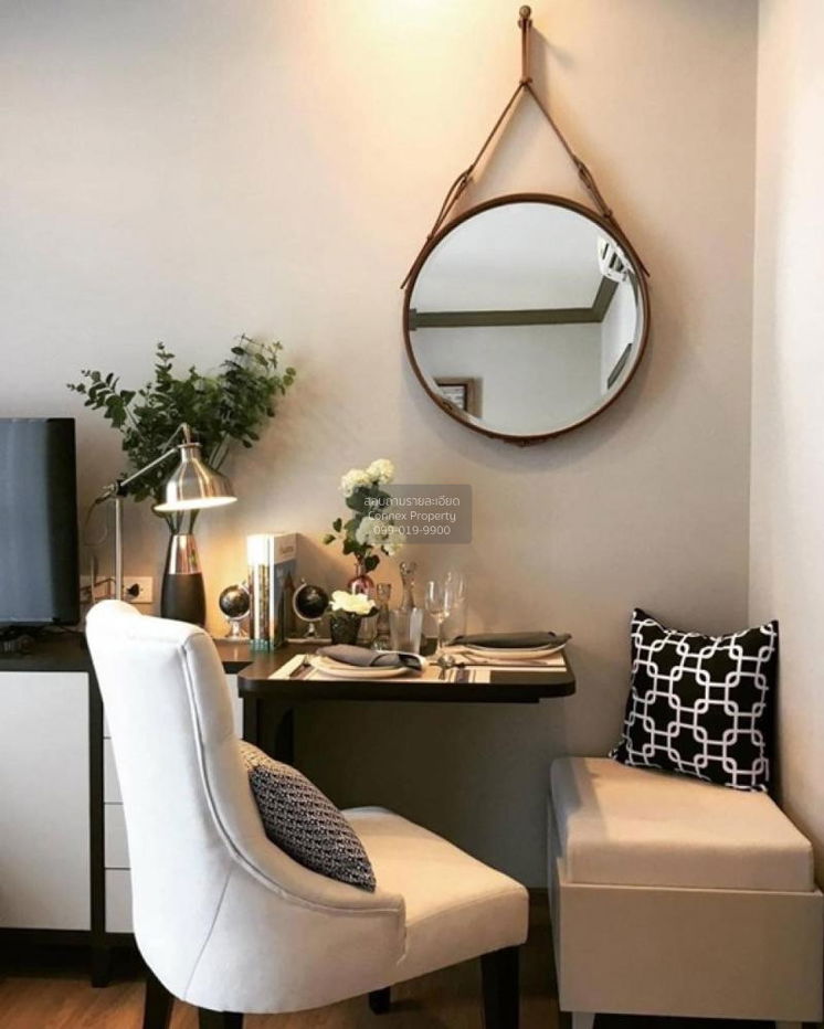 รูป เช่าคอนโด เดอะ รีเซิร์ฟ เกษมสันต์ 3 BTS-สนามกีฬาแห่งชาติ วังใหม่ เขต ปทุมวัน กรุงเทพ CX-74595 ✅ ทักไลน์ @connexproperty ตอบทันที ทีมงานมืออาชีพ ✅ - รูปที่ 5/9