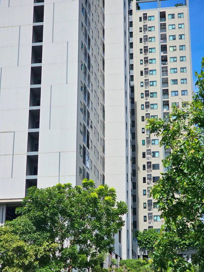 รูป ห้องว่าง 1 ห้อง ให้เช่าคอนโดเอสเซ็นส์ระยอง วิวเซ็นทรัล ห้องกว้าง พร้อมเฟอร์นิเจอร์ - รูปที่ 8/10