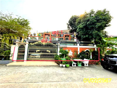 Houses for sale Rangsit-Nakhon Nayok Road : For Sale House , Romyen Khu Khut Community , Khu Khot , Lam Luk Ka , Pathum Thani , CX-111903 ✅ Live chat with us ADD LINE @connexproperty ✅