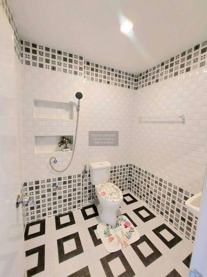 รูป ขายทาวน์เฮ้าส์/ทาวน์โฮม  หมู่บ้านเฟื่องฟ้า วิลเลจ รีโนเวทใหม่ บางชัน เขต คลองสามวา กรุงเทพ CX-108405 ✅ ทักไลน์ @connexproperty ตอบทันที ทีมงานมืออาชีพ ✅ - รูปที่ 10/12