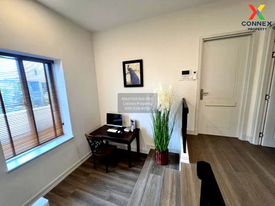 ขายบ้านเดี่ยว : ขายบ้าน  นันทวัน พระราม9-กรุงเทพกรีฑาตัดใหม่ สะพานสูง เขต สะพานสูง กรุงเทพ CX-103370 ✅ ทักไลน์ @connexproperty ตอบทันที ทีมงานมืออาชีพ ✅