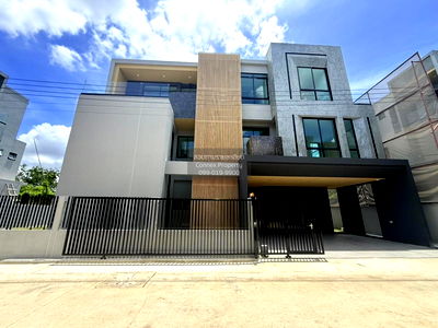 Houses for sale Rajapruk University : For Sale House , The Master Ratchaphruek - Maha Chesadabodindranusorn Bridge , high floor , Bang Krang , Mueang Nonthaburi , Nonthaburi , CX-130166 ✅ Live chat with us ADD LINE @connexproperty ✅