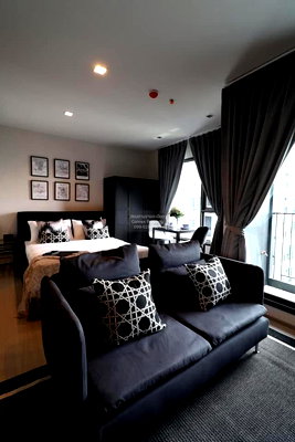 Condos for rent Big C Extra Rama 4 : For Rent Condo , Life Asoke - Rama 9 , MRT-Phra Ram 9 , Makkasan , Rat Thewi , Bangkok , CX-133706 ✅ Live chat with us ADD LINE @connexproperty ✅