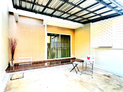 เช่าทาวน์โฮม กรุงเทพมหานคร : เช่าทาวน์เฮ้าส์/ทาวน์โฮม  เดอะ เมทโทร พระราม 9 ประเวศ เขต ประเวศ กรุงเทพ CX-135066 ✅ ทักไลน์ @connexproperty ตอบทันที ทีมงานมืออาชีพ ✅