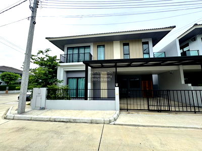 Houses for rent Bang Yai Nonthaburi : For Rent House , Anasiri Bangyai , MRT-Talad Bang Yai , Bang Mae Nang , Bang Yai , Nonthaburi , CX-120733 ✅ Live chat with us ADD LINE @connexproperty ✅