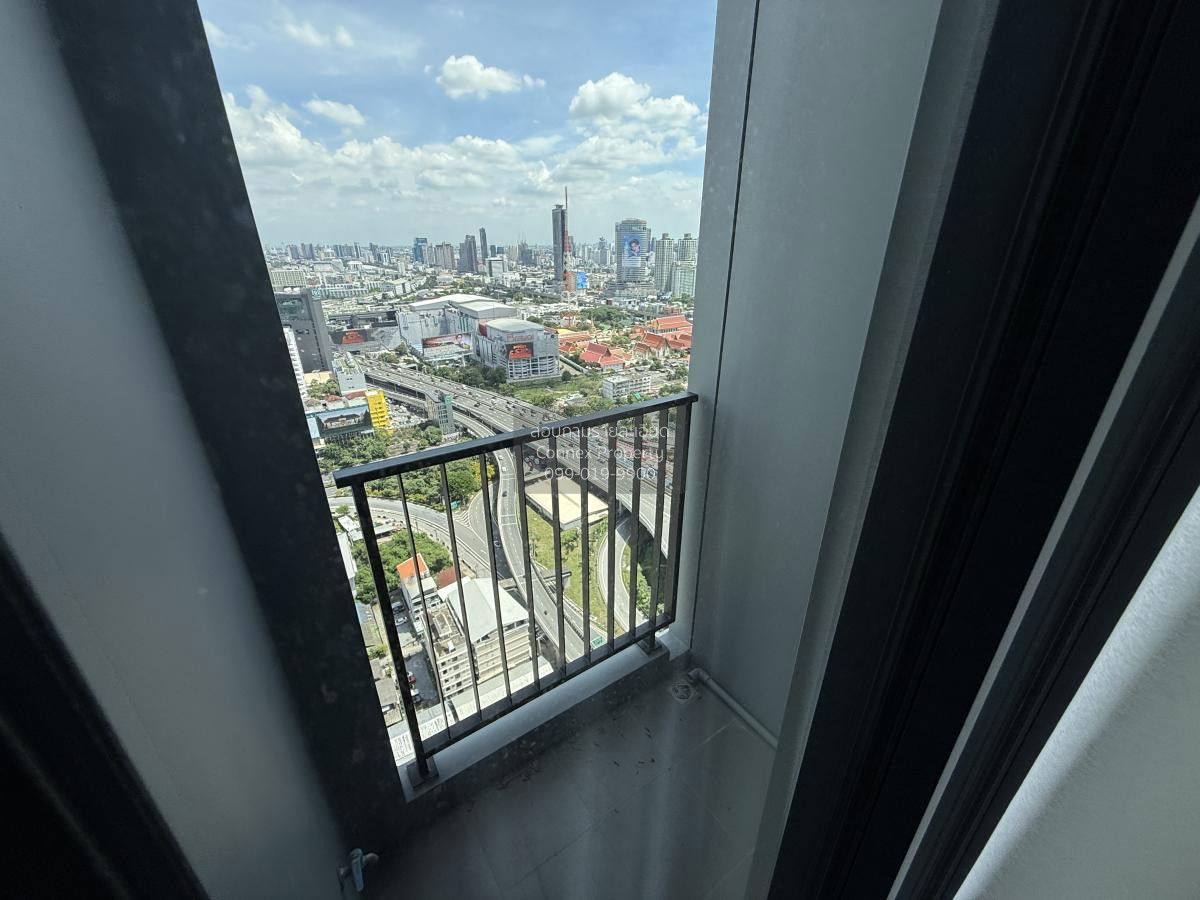 รูป เช่าคอนโด  ไอดีโอ พระราม 9-อโศก วิวสวย ชั้นสูง MRT-พระราม 9 ห้วยขวาง เขต ห้วยขวาง กรุงเทพ CX-118575 ✅ ทักไลน์ @connexproperty ตอบทันที ทีมงานมืออาชีพ ✅ - รูปที่ 8/8