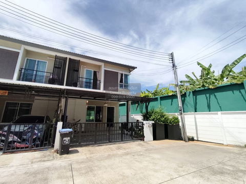 For Sale Townhouse/Townhome , Delight de Loft Donmeung - Rangsit , wide frontage , Lak Hok , Mueang Pathum Thani , Pathum Thani , CX-142603 ✅ Live chat with us ADD LINE @connexproperty ✅