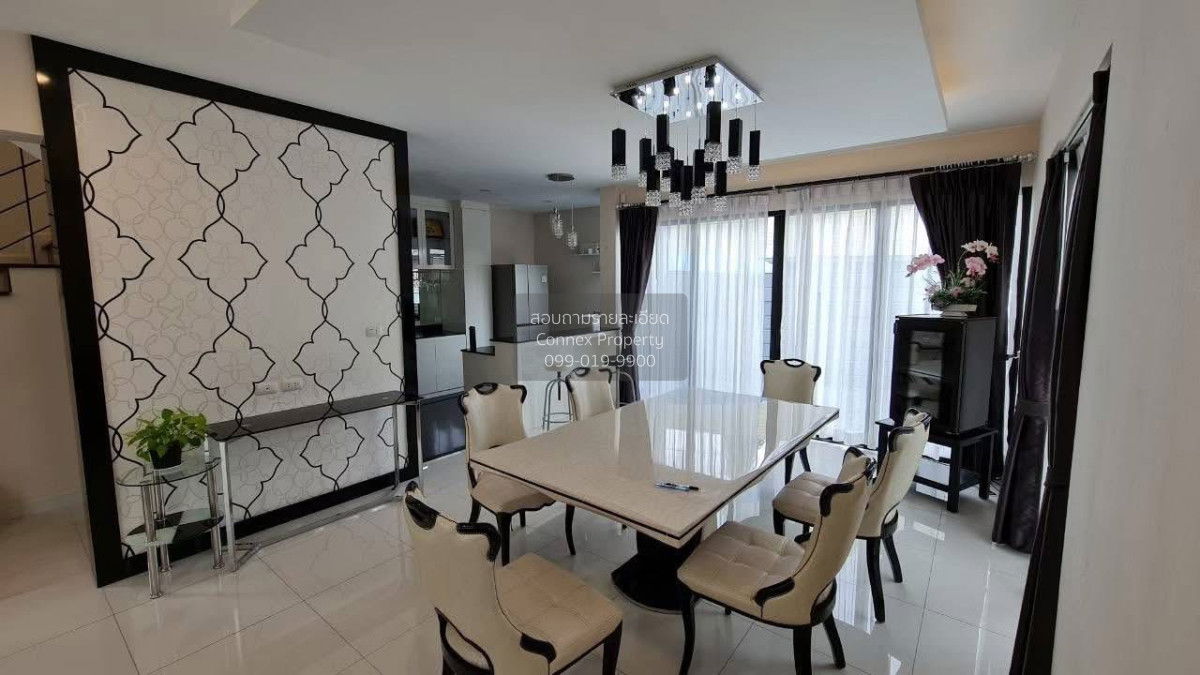 รูป เช่าบ้าน บ้านลุมพินี สวนหลวง ร.9 หนองบอน เขต ประเวศ กรุงเทพ CX-139683 ✅ ทักไลน์ @connexproperty ตอบทันที ทีมงานมืออาชีพ ✅ - รูปที่ 2/8