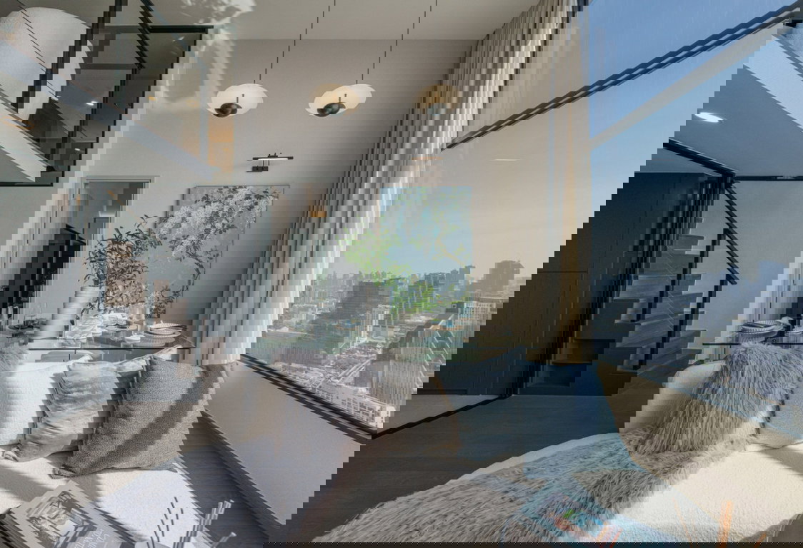 รูป 🏢 ขายคอนโด : PARK ORIGIN CHULA - SAMYAN (พาร์ค ออริจิ้น จุฬา - สามย่าน)   รหัสทรัพย์ | 📌LNP-C12004 - รูปที่ 3/11